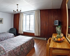 Khách sạn Hotel - Motel Georges (Tadoussac, Canada)