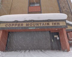 Hotel Cm336 And Cm331 Copper Mtn Inn Condo (Copper Mountain, Sjedinjene Američke Države)