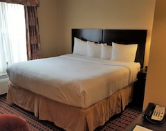 Hotel Mainstay Suites (Rogers, EE. UU.)