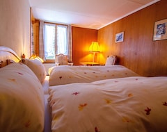 Hotelli Hotel Blumental (Mürren, Sveitsi)