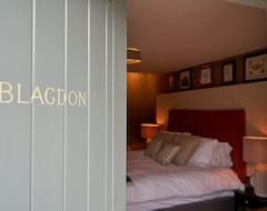 Hotel The Langford Inn (Lower Langford, Ujedinjeno Kraljevstvo)