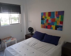 Casa/apartamento entero 3 Bedroom Apt Near Ufpe. (Recife, Brasil)