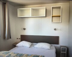 Cijela kuća/apartman Mobil Home 32m² Vallée Du Rhône (Saint-Maurice-l'Exil, Francuska)