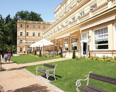 Parkhotel Richmond (Karlovy Vary, Češka Republika)