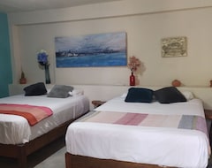 Khách sạn Mar De Fondo (Puerto Escondido, Mexico)