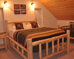 Cijela kuća/apartman Harmony Lodge At Kenai River Soaring Eagle Lodge And Cabins (Soldotna, Sjedinjene Američke Države)
