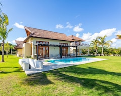 Tüm Ev/Apart Daire Luxury Villa: Gourmet Chef, Butler, Maid & Golf Cart. Eden Roc Beach Club Access (San Rafael del Yuma, Dominik Cumhuriyeti)