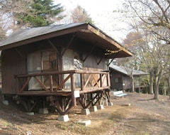 Camping Cabin B For 4 People / Hitachiomiya City Ibaraki (Hitachiomiya, Japón)