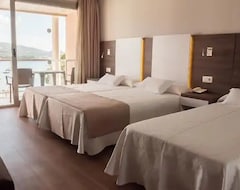 Hotel Seramar Comodoro Playa (Palmanova, España)