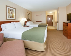 Khách sạn Holiday Inn Express Glenwood Springs Aspen Area, An Ihg Hotel (Glenwood Springs, Hoa Kỳ)