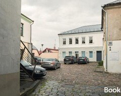 Toàn bộ căn nhà/căn hộ Laurentroom Townhouse (Wilkomir, Lithuania)