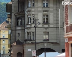Casa/apartamento entero Monolocale Dolomiti, Center, Parking, Wi-fi, A.c. (Bolzano-Bozen, Italia)