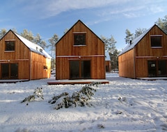 Cijela kuća/apartman Verde' Cottage In Small Family Friendly Resort In Forest Upon Warta River (Osjaków, Poljska)