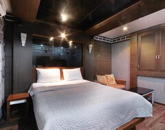 호텔 Gimcheon Nabiya Motel (구미, 한국)