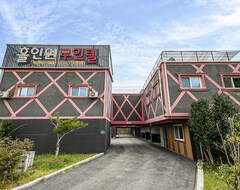 Hotelli Hadong Hole In One Motel (Hadong, Etelä-Korea)