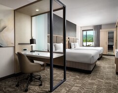 Otel Springhill Suites By Marriott Milpitas Silicon Valley (Milpitas, ABD)