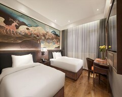 Yiwu Manxin Hotel (Yiwu, Kina)