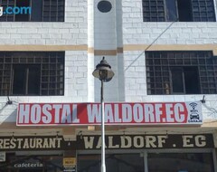 Hotel Hostal Waldorf.ec (Baños, Ekvador)