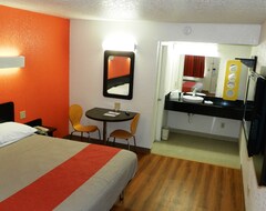 Motel 6 Oklahoma City - Airport East (Oklahoma, EE. UU.)