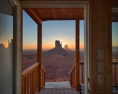 Hotel The View (Monument Valley, EE. UU.)