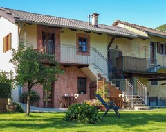 Tüm Ev/Apart Daire Apartment CÀ Stevenot In Valle Maira - 2 Persons, 1 Bedrooms (San Damiano Macra, İtalya)