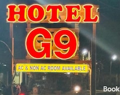 HOTEL G9 (Maheshwar, Hindistan)