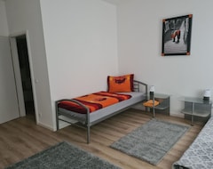 Entire House / Apartment Apartment 2 Blau - Apartments (Chemnitz, Germany)