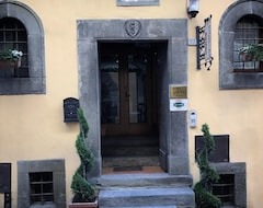 Hotel Sabrina (Cortona, Italy)