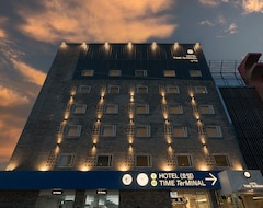 Khách sạn Time Terminal Hotel By Annk Yongjeon (Daejeon, Hàn Quốc)