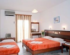 Lejlighedshotel Nontas suites (Daratsos, Grækenland)