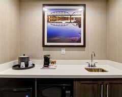 Hotel Hampton Inn & Suites By Hilton Saskatoon Airport (Saskatoon, Canada)