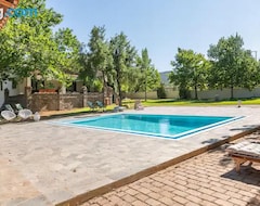 Toàn bộ căn nhà/căn hộ Villa Oinoi With Pool For Luxury Vacation And Events (Marathon, Hy Lạp)