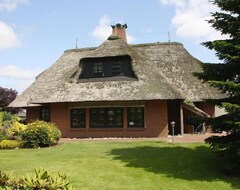 Casa/apartamento entero Generous Thatched Cottage With Many Extras (Humptrup, Alemania)