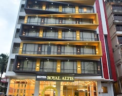 Hotel Royal Altis (Vasco da Gama, India)