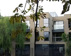 Lejlighedshotel Lodge Drive Serviced Apartments (London, Storbritannien)
