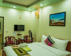 Hotel Peaceful (Sa Pa, Vijetnam)