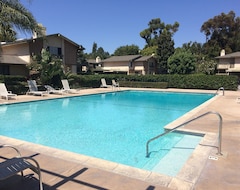 Hele huset/lejligheden Centrally Located Cozy 3 Or 2 Br Townhouse With Pool/jacuzzi (San Diego, USA)