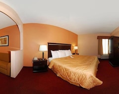 Hotel Comfort Inn & Suites Lincoln Talladega I-20 (Lincoln, Sjedinjene Američke Države)
