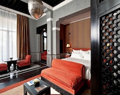 Hotel Selman Marrakech (Marakeš, Maroko)