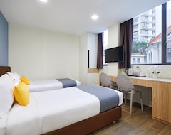 Hotel City Inn Mackenzie (Singapur, Singapur)