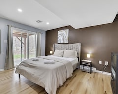 Toàn bộ căn nhà/căn hộ Huge New Luxury Pocono Mtn Home (Swiftwater, Hoa Kỳ)