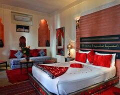 Hotel Riad La Porte Rouge (Marrakech, Morocco)
