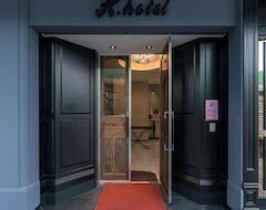 Hotel Hu-Lu Business (Taipei City, Taiwan)
