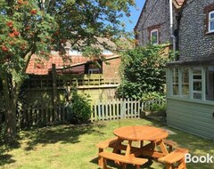Tüm Ev/Apart Daire Corner Cottage - Base For Exploring North Norfolk (Barsham, Birleşik Krallık)