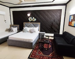 Hotel Aleph Islamabad Guest House (Islamabad, Pakistan)