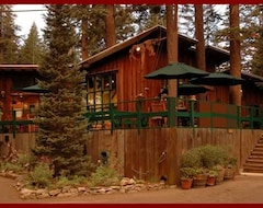 Hotel Kit Carson Lodge (Kirkwood, USA)