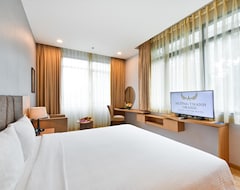 Khách sạn Muong Thanh Grand Saigon Centre Hotel (TP. Hồ Chí Minh, Việt Nam)