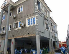 Hotel Marvel &Suite Ltd (Lagos, Nigeria)