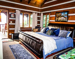 Khách sạn New Listing: Moose Mountain Cabin - A Cozy Get-Away In The Blue Ridge Mountains (Glenville, Hoa Kỳ)