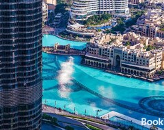 Toàn bộ căn nhà/căn hộ Breathtaking Burj Khalifa & Fountain View 1br (Dubai, Các tiểu vương quốc Ả Rập Thống Nhất)